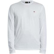 T-Shirt Lange Mouw Napapijri Salis T-shirt met lange mouwen