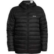 Windjack Regatta Gewatteerde Marizion-jas met capuchon