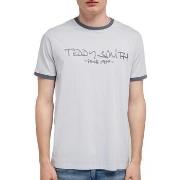 T-shirt Korte Mouw Teddy Smith -