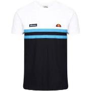 T-shirt Ellesse Venire T-Shirt White/Blue/Black