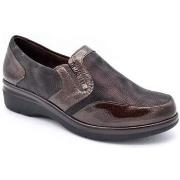 Mocassins Pitillos 10720 marrón
