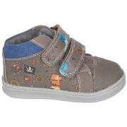 Laarzen Chetto LUCA 1120540 Gris