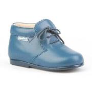 Laarzen Angelitos 422 BOTITA CORDON Azulón