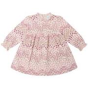 Jurk Mayoral 2926 VESTIDO ESTAMPADO Rosa