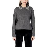 Trui Jacqueline De Yong Jdyaubray Life L/S Pearl Collar Pull Knt 15359...