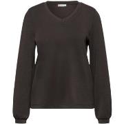 T-Shirt Lange Mouw Street One EOS_Silk look shirt 323840