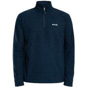 Fleece Jack Regatta Thompson Marl Fleece met halve rits