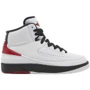 Hoge Sneakers Nike Jordan 2 Retro Craft Sunset Haze (Women's)