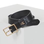 Riem Calvin Klein Jeans SQUARE BUCKLE CK LOOP 25MM