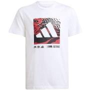 T-shirt Korte Mouw adidas JD4642