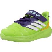 Lage Sneakers adidas RUNFALCON 5 IRON