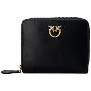 Portemonnee Pinko TAYLOR ZIP AROUND VITELLO SETA 100249 A0F1