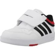 Lage Sneakers adidas HOOPS 4.0 CF I