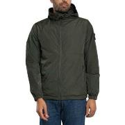 Windjack Weekend Offender Technicus gezichtsmasker jas