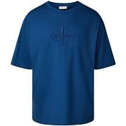 T-shirt Korte Mouw Calvin Klein Jeans SS HERO MONOLOGO EMB LV04RB295G