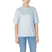 T-shirt Korte Mouw Calvin Klein Jeans A- OVERSIZED BOYFRIE LV047C208G