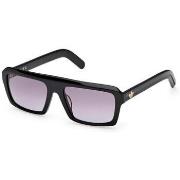 Zonnebril adidas Quadrato Unisex OR0133 01B