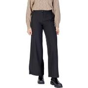 Chino Broek Jacqueline De Yong Jdydora Hw Wide Pant Tlr 15361050