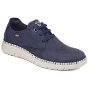 Lage Sneakers CallagHan 53500 CIRCULAR Marino