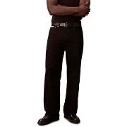 Straight Jeans Ck Jeans Baggy Ck Classic Bla