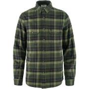 Overhemd Lange Mouw Fjallraven Singi Heavy Flannel Shirt M