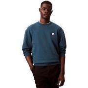 Sweater Ck Jeans Ls 350Terry Eu Whsl