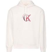 Sweater Ck Jeans Ls Eu 350Terry Graph