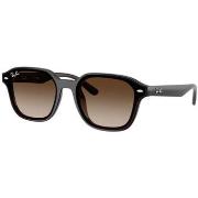 Zonnebril Ray-ban RB4458D Vierkante zonnebril