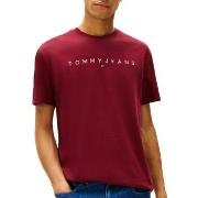 T-shirt Korte Mouw Tommy Hilfiger -