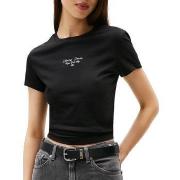 T-shirt Korte Mouw Tommy Hilfiger -