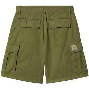 Korte Broek Carhartt Cole Twill