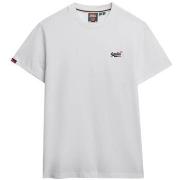 T-shirt Korte Mouw Superdry -