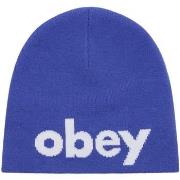Pet Obey Lowercase Beanie
