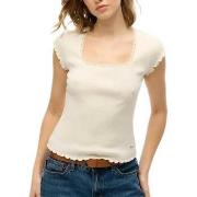 T-shirt Korte Mouw Superdry -