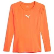 T-Shirt Lange Mouw Puma -