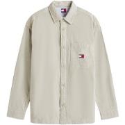 Overhemd Lange Mouw Tommy Hilfiger TJM BRICK CORD OVERS DM0DM21698