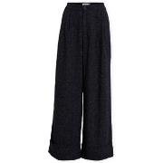 Harembroek Vila Mie Trousers - Navy Blazer