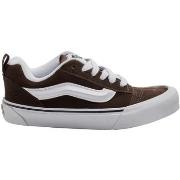 Lage Sneakers Vans VN0009QCNWH1-BRNWH