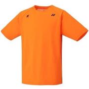 T-shirt Korte Mouw Yonex CT16824V51FLOR