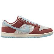 Lage Sneakers Nike Dunk Low Retro SE Terra Brown Celestine Blue