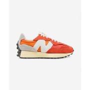 Lage Sneakers New Balance 327 Gulf Red Sun Glow