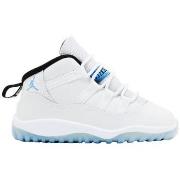 Lage Sneakers Nike Jordan 11 Retro Legend Blue (2024) (TD)