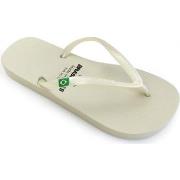 Teenslippers Brasileras Classic Pearl W