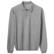 Polo Shirt Lange Mouw Lanaioli -