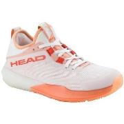 Sportschoenen Head Chaussures Motion Pro Corail et Blanc