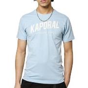 T-shirt Korte Mouw Kaporal -