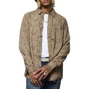 Overhemd Lange Mouw Kaporal -