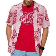 Overhemd Korte Mouw Kaporal -