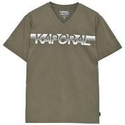 T-shirt Korte Mouw Kaporal -