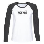 T-Shirt Lange Mouw Vans FLYING V LS RAGLAN